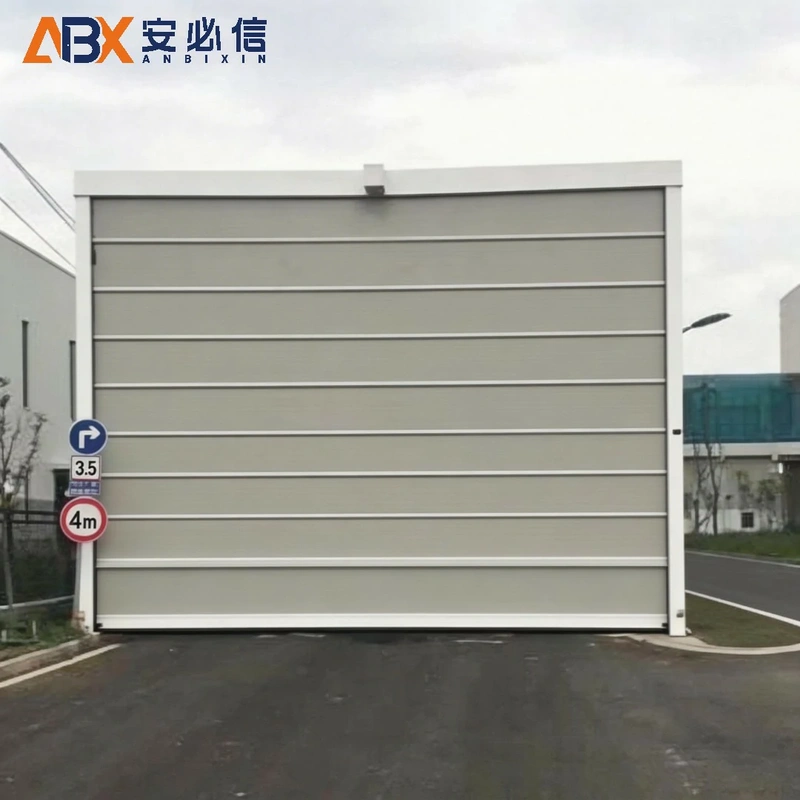 泸州市PVC堆积门