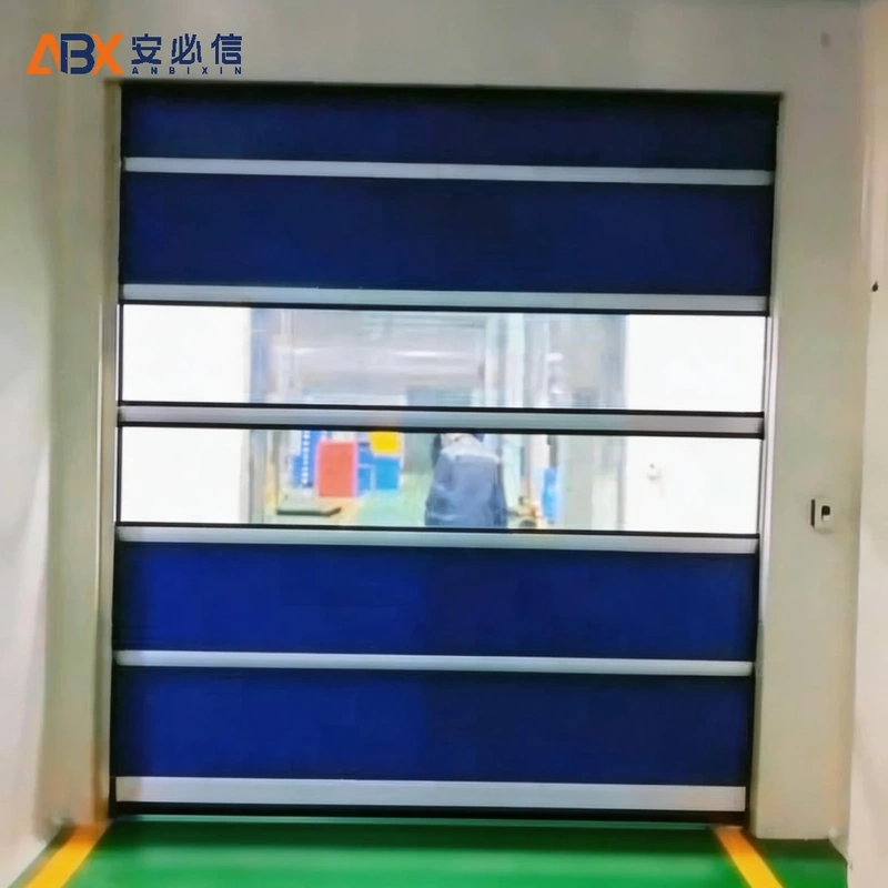 泸州市洁净快速门