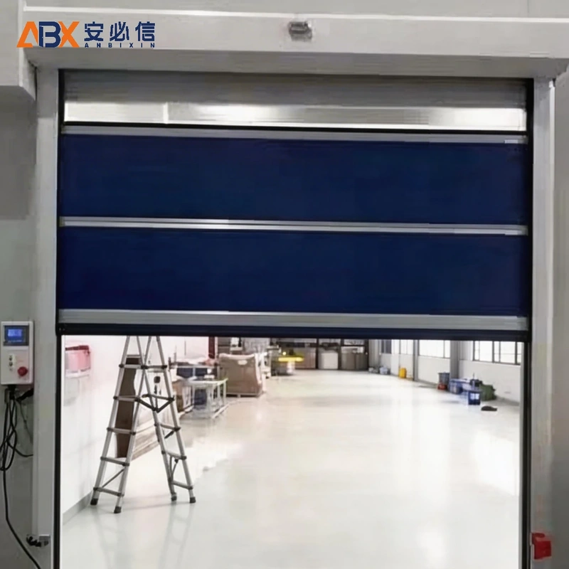 泸州市工业快速门