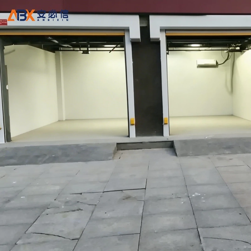 泸州市软帘快速门