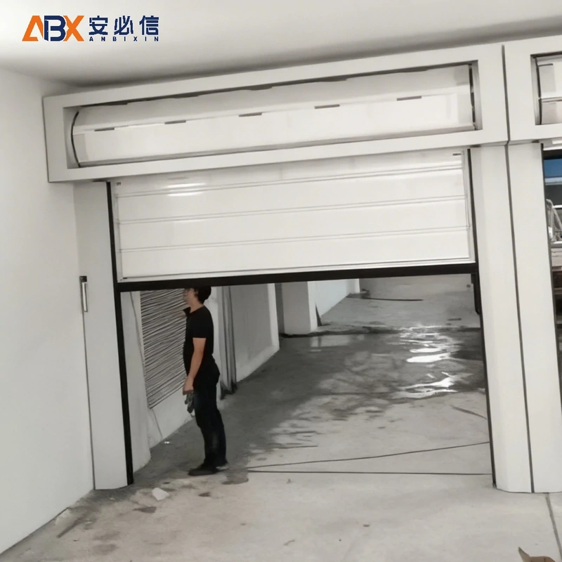 泸州市金属快速门
