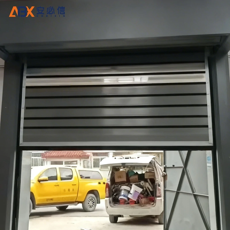 泸州市PVC高速门